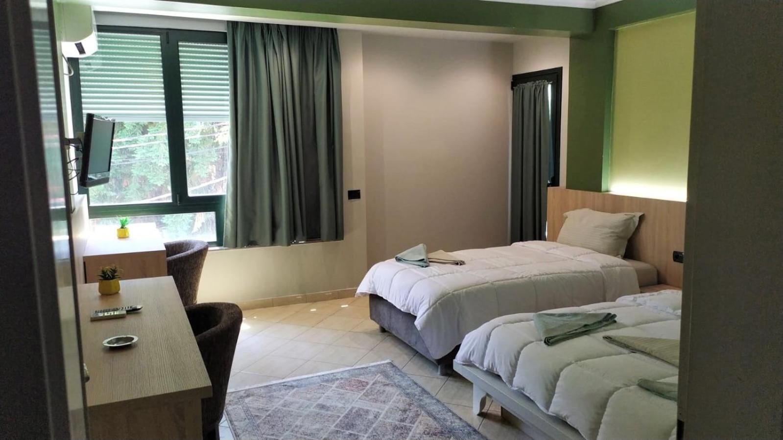 Luander Hotel ติรานา ห้อง รูปภาพ